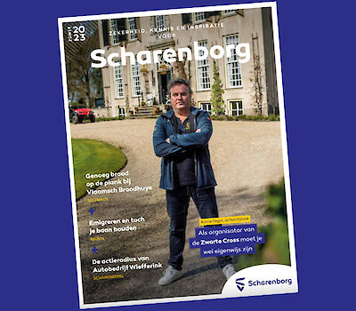 Scharenborg Magazine Zomer 2023