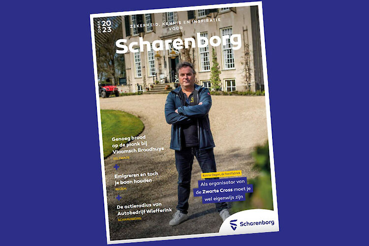 Scharenborg Magazine Zomer 2023
