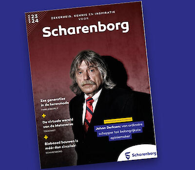 Scharenborg Wintermagazine 2023/2024