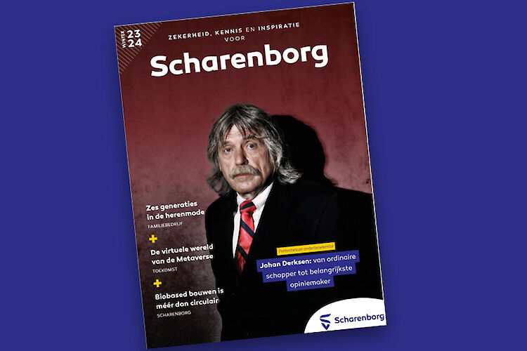 Scharenborg Wintermagazine 2023/2024